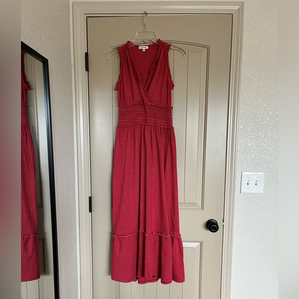 Max Studio Sleeveless Maxi Dress